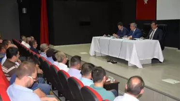 Vali Nayir: Eğitim, Bizim Öncelikli İşimiz