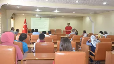 Ağrı Belediyesinden Etkili İletişim ve Meslek Ahlakı Semineri