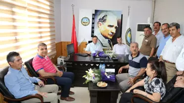 Başkan Savaş Mızraklı Mahalle Sakinleri İle Bir Araya Geldi