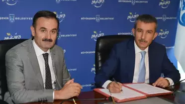 Büyükşehir Belediyesi ile Orman ve Su İşleri Bakanlığı, Sokak Hayvanları İçin Ortak Çalışma...