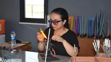 Cama Hayat Veren Sanat Merkezi Riva'da Açıldı