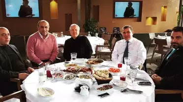 Fenerbahçe'den Selahattin Aydoğdu Açıklaması