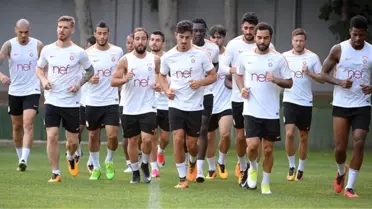 Galatasaray, 3 Futbolcusunu Avusturya Kampına Almadı