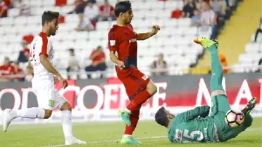 Göztepe Savunmada Alarm Veriyor