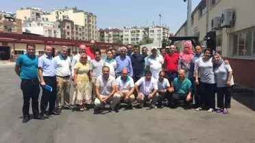 Karayolları'nın Taşeron İşçilerinde Toplu Sözleşme Sevinci