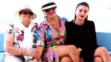 Kırmızılı Gülşen Bodrum'u Salladı