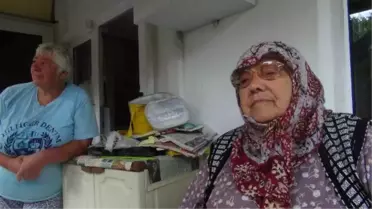Şile'de Zihinsel Engelliye Dayak İddiası...