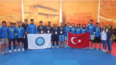 Uludağ Üniversitesi Spor Takımları Başarıya Doymuyor