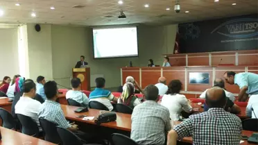 Van'da 'Tüketici Hakları Bölgesel Eğitim' Toplantısı