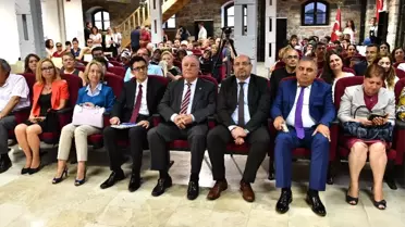 Altın Bilezikler' Büyükşehir'den
