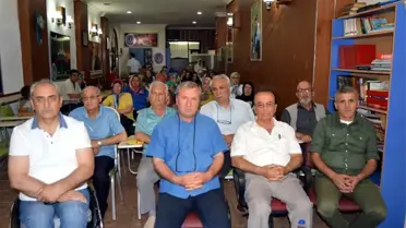 Emşav'dan Şehitler İçin 163. Mevlit