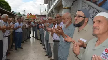 Hacı Adayları İçin Uğurlama Töreni