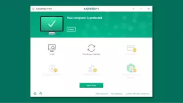Kaspersky Pc İçin Ücretsiz Antivirüs Programı Sundu, İhtiyacınız Var Mı?