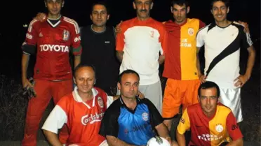 Ölüm Halı Sahada Yakaladı