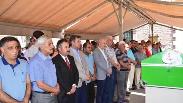 Rahmi Göçer Son Yolculuğuna Uğurlandı