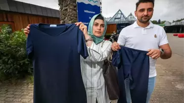 Haşemalı Diye Havuzdan Çıkarıldı