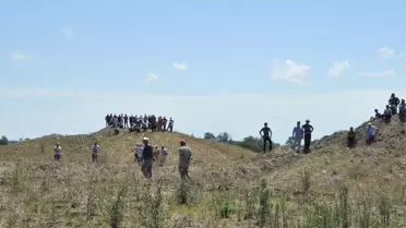 Bafra'da İki Mahalle Arasında Sular Durulmuyor