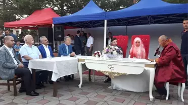 Başkan Ertuğrul'un Mutlu Günü