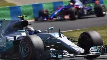 Bottas Üst Üste Beşinci Kez Podyumda