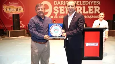 Darıca'da Testi Kırıldı Yozgatlıların Eğlencesi Başladı