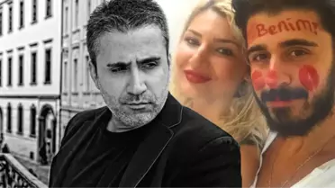 Emrah'ın Oğlu Tayfun'un Sevgilisiyle Pozları Sosyal Medyayı Salladı