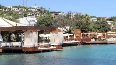 Bodrum'da Kanlı Gecenin Yaşandığı İki Mekanın İşletmecileri Konuştu: Aramızda Husumet Yok
