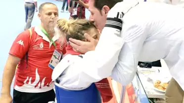 İlkadım'dan Olimpiyat Şampiyonu
