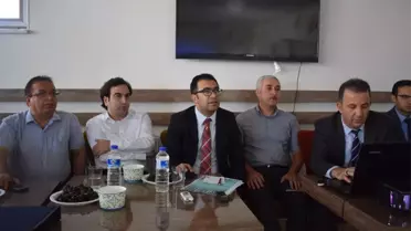 Levent Vadisi İçin İstişare Toplantısı Yapıldı