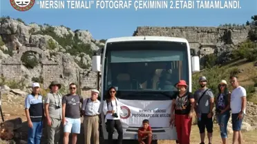Mersin Barosu Fotoğrafçılık Kulübü, Mersin Temalı Fotoğraf Çekiminin 2. Etabını Tamamladı