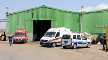 Vinç Kazasında Ölen 5 İşçi Sigortasızmış