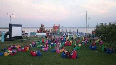 3. Açık Hava Sinema Günleri Başlıyor