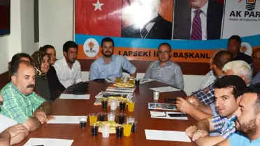 AK Parti Grup Başkanvekili Turan Açıklaması