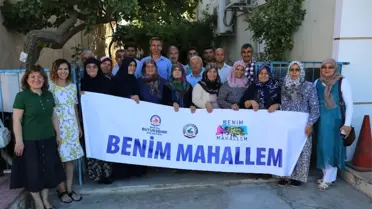 Benim Mahallem Projesi Büyüyor
