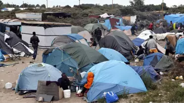 Calais Belediye Başkanı, Sığınmacılara Su Verilmesine Karşı Çıktı