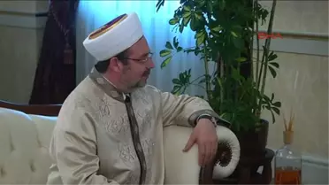 Davutoğlu'ndan Görmez Açıklaması