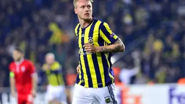 Kjaer Istanbul'dan Ayrıldı