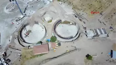 Malatya'nın Çöpünden Enerji Isısından Çiçek Üretilecek