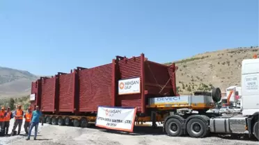 Malatya'nın Çöpünden Enerji Isısından Çiçek Üretilecek
