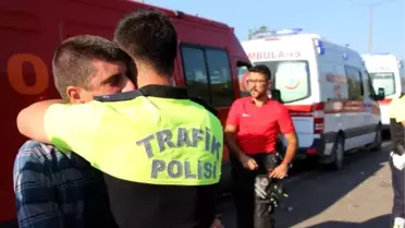 Oğullarını Askere Götüren Aile Kaza Yaptı: 1 Ölü, 4 Yaralı