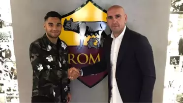 Roma, Cengiz Ünder'den Sonra Rezan Çorlu'yu da Transfer Etti