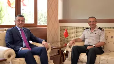 Tuğgeneral Tanju Selçuk Yücel Göreve Başladı