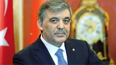 Abdullah Gül, Görmez'i Anlattı: Örnek Bir Din Adamı