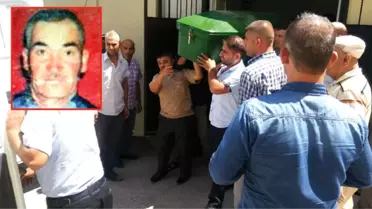 Eşekten Düşen Adam Hayatını Kaybetti