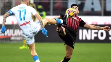 Fenerbahçe, Kjaer'in Yerine Gomez'i İstiyor