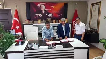 Kilis Belediyesi ile Tapu ve Kadastro Arasında Protokol İmzalandı