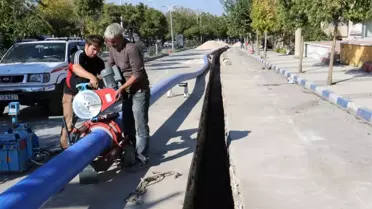 Mahallenin 30 Yıllık İçme Suyu Şebekesi Yenilendi