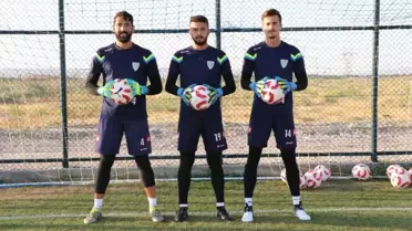 Manisa Bbsk'nın Kalesinde Forma Savaşı