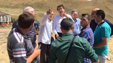 Milletvekili Aydemir: 'Ovit Asrın Projesi'