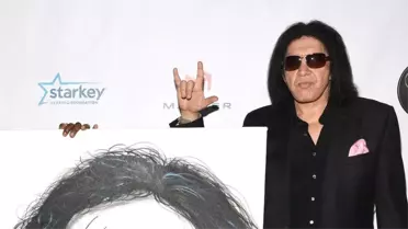 Ünlü Rock Yıldızı, Teksas'ta Doğan Bir Buzağının 'Babası Olabilir'