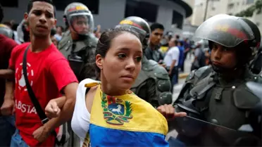Venezuela Krizi: Muhalif Liderlerin Tutuklanmasına ABD'den Sert Tepki